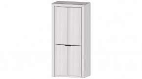 Серия Регина Шкаф 2х створчатый анкор светлый в Советском - sovetskij.mebel-tymen.ru | фото