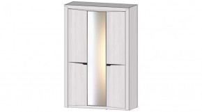 Серия Регина Шкаф 3х створчатый анкор светлый в Советском - sovetskij.mebel-tymen.ru | фото