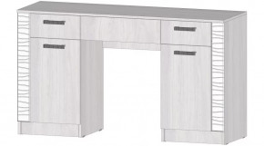 Серия Ривьера Стол туалетный анкор светлый в Советском - sovetskij.mebel-tymen.ru | фото