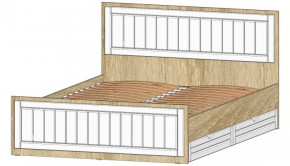 Серия Виктория Кровать 1400 в Советском - sovetskij.mebel-tymen.ru | фото