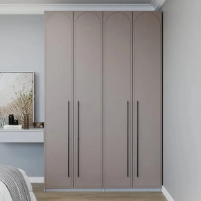 Шкаф 1500 Софт Капучино Ампир в Советском - sovetskij.mebel-tymen.ru | фото