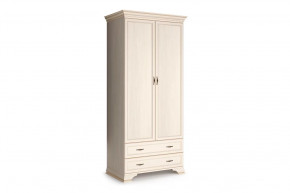 Шкаф 2-дверный "Сиена" в Советском - sovetskij.mebel-tymen.ru | фото