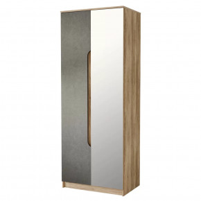 Шкаф 2-х дверный Прайм в Советском - sovetskij.mebel-tymen.ru | фото