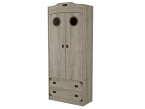 Шкаф 2-х створчатый Мираж-1 Секция-6 Дуб баррик в Советском - sovetskij.mebel-tymen.ru | фото