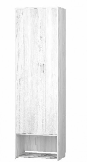 Шкаф 2-х створчатый Ольга-Милк 3 в Советском - sovetskij.mebel-tymen.ru | фото