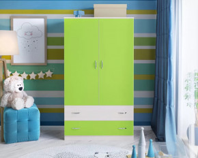 Шкаф 2-х створчатый с ящиками Ярофф в Советском - sovetskij.mebel-tymen.ru | фото