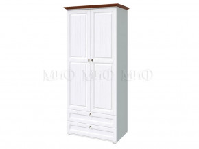 Шкаф 2-х створчатый Валенсия в Советском - sovetskij.mebel-tymen.ru | фото
