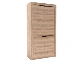 Шкаф 2-х створчатый Версаль-5 Секция-13 Дуб баррик в Советском - sovetskij.mebel-tymen.ru | фото