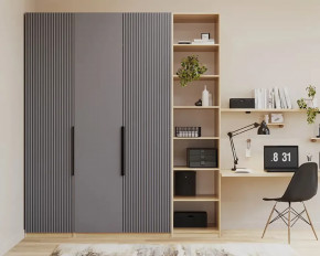 Шкаф 2000 Альбано Вельвет в Советском - sovetskij.mebel-tymen.ru | фото