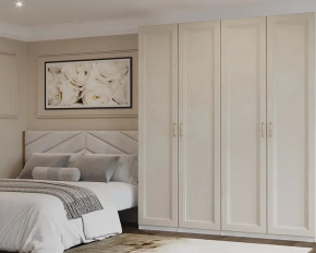 Шкаф 2000 Чесура светлая Престиж в Советском - sovetskij.mebel-tymen.ru | фото