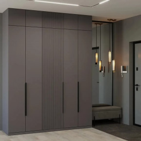 Шкаф 2000 Силк Муссон в Советском - sovetskij.mebel-tymen.ru | фото