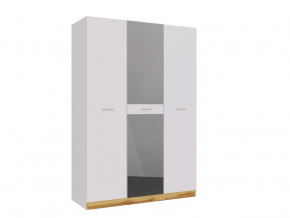 Шкаф 3-х дверный FRESCO НК-мебель в Советском - sovetskij.mebel-tymen.ru | фото