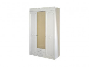 Шкаф 3-х дверный Мария-Луиза 3 в Советском - sovetskij.mebel-tymen.ru | фото