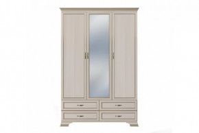 Шкаф 3-х дверный "Сиена" в Советском - sovetskij.mebel-tymen.ru | фото