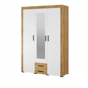 Шкаф 3-х створчатый Адель в Советском - sovetskij.mebel-tymen.ru | фото