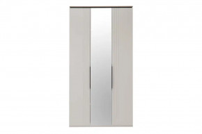Шкаф 3-х створчатый Джулия 23 в Советском - sovetskij.mebel-tymen.ru | фото