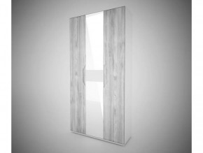 Шкаф 3-х створчатый EVO "Сорренто" с МДФ створкой в Советском - sovetskij.mebel-tymen.ru | фото