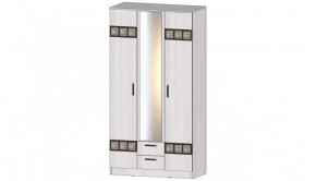 Шкаф 3-х створчатый "Коста-Рика" в Советском - sovetskij.mebel-tymen.ru | фото