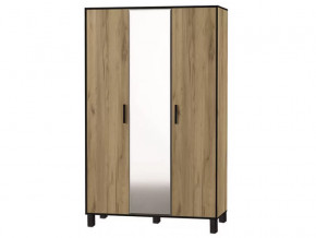 Шкаф 3-х створчатый Лофт 3 в Советском - sovetskij.mebel-tymen.ru | фото