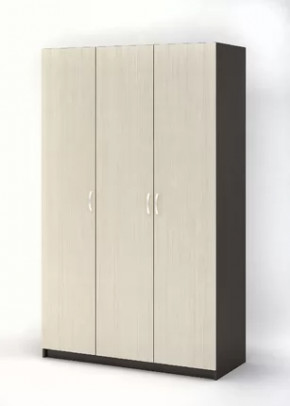 Шкаф 3-х створчатый ШК 557 Спальня Басса в Советском - sovetskij.mebel-tymen.ru | фото