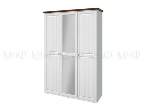 Шкаф 3-х створчатый Валенсия в Советском - sovetskij.mebel-tymen.ru | фото