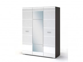 Шкаф 3-х створчатый Вегас в Советском - sovetskij.mebel-tymen.ru | фото