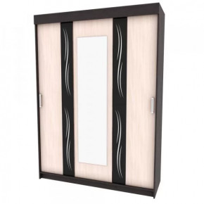 Шкаф 3-х створчатый Эрика в Советском - sovetskij.mebel-tymen.ru | фото