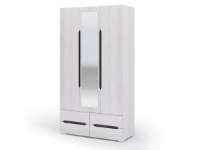 Шкаф 3х створчатый с ящиками Валенсия ШК 013 в Советском - sovetskij.mebel-tymen.ru | фото