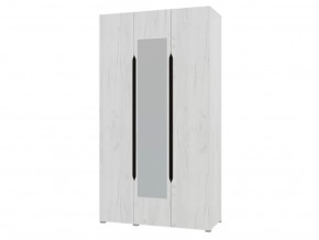Шкаф 3х створчатый Вега с зеркалом в Советском - sovetskij.mebel-tymen.ru | фото