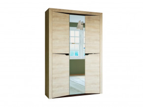 Шкаф 3х створчатый Версаль-5 Секция-17 Дуб баррик в Советском - sovetskij.mebel-tymen.ru | фото