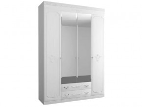 Шкаф 4-х дверный Мария-Луиза 4 в Советском - sovetskij.mebel-tymen.ru | фото