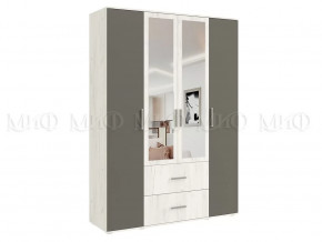 Шкаф 4-х ств. 1600 Фиеста New в Советском - sovetskij.mebel-tymen.ru | фото