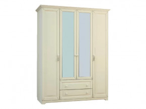 Шкаф 4-створчатый Белла в Советском - sovetskij.mebel-tymen.ru | фото