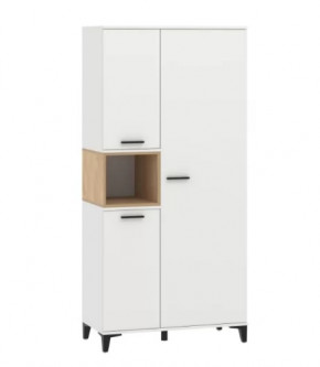 Шкаф Берген НМ 013.07 в Советском - sovetskij.mebel-tymen.ru | фото