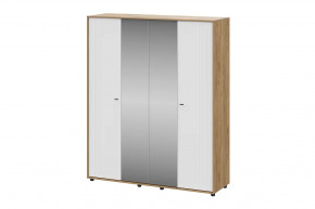 Шкаф четырехстворчатый Милан в Советском - sovetskij.mebel-tymen.ru | фото