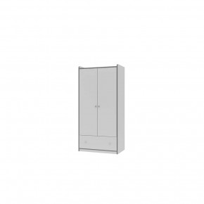 Шкаф Дельта-Сильвер 9 в Советском - sovetskij.mebel-tymen.ru | фото