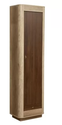 Шкаф для белья 34.30 Фантазия в Советском - sovetskij.mebel-tymen.ru | фото
