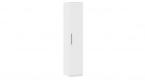 Шкаф для белья «Агата» Белый в Советском - sovetskij.mebel-tymen.ru | фото