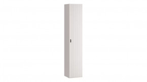 Шкаф для белья «Тиффани» Исп. 2 Кашемир, Кашемир матовый в Советском - sovetskij.mebel-tymen.ru | фото