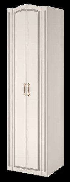 Шкаф для одежды 2-х дверный «Виктория» №16 в Советском - sovetskij.mebel-tymen.ru | фото