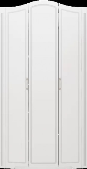 Шкаф для одежды 3-х дверный «Виктория» №9 в Советском - sovetskij.mebel-tymen.ru | фото