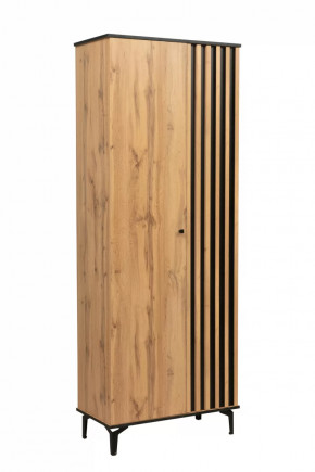 Шкаф для одежды 51.01 Либерти (опора метал. h=150мм) в Советском - sovetskij.mebel-tymen.ru | фото