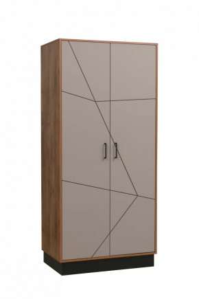 Шкаф для одежды 54.03 Гамма (2-х дв.) в Советском - sovetskij.mebel-tymen.ru | фото