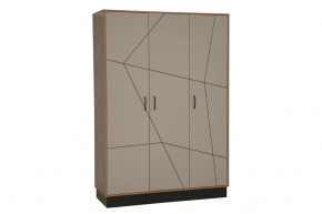 Шкаф для одежды 54.12 Гамма (3-х дв.) в Советском - sovetskij.mebel-tymen.ru | фото