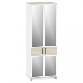 Шкаф для одежды 55 с зеркалом "Aurelio" в Советском - sovetskij.mebel-tymen.ru | фото