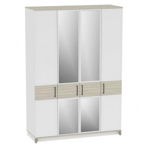 Шкаф для одежды 555 "Aurelio" в Советском - sovetskij.mebel-tymen.ru | фото