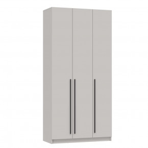 Шкаф для одежды 67.08 Брандо 3-х дверный ЛДСП Кашемир  (h2500) в Советском - sovetskij.mebel-tymen.ru | фото