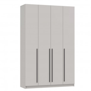 Шкаф для одежды 67.09 Брандо 4-х дверный ЛДСП Кашемир (h2500) в Советском - sovetskij.mebel-tymen.ru | фото