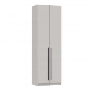 Шкаф для одежды 67.10 Брандо 2-х дверный Кашемир ЛДСП (h2500) в Советском - sovetskij.mebel-tymen.ru | фото