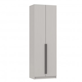 Шкаф для одежды 67.10 Брандо 2-х дверный Кашемир МДФ (h2500) в Советском - sovetskij.mebel-tymen.ru | фото